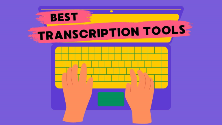 Les 5 Meilleurs Logiciels de Transcription Audio en Texte Boostés à l’IA