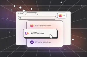 Firefox va lancer une fenêtre dédiée à l’intelligence artificielle